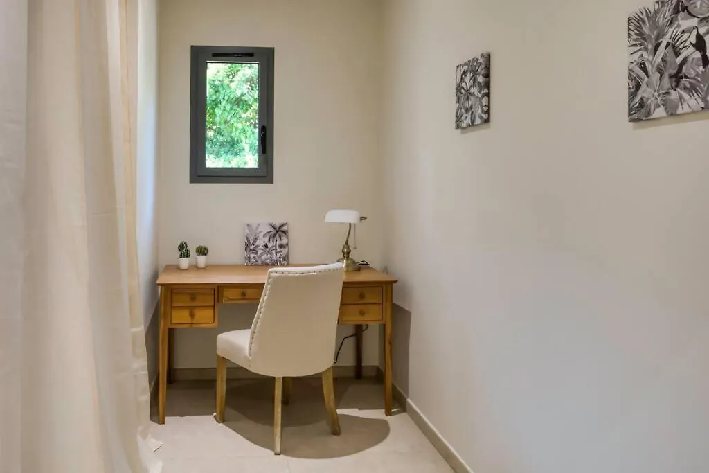 Apartment #53 St Paul Villa Swimpool Ac Carpark Bbq For 8 Guest Saint-Paul-de-Vence France