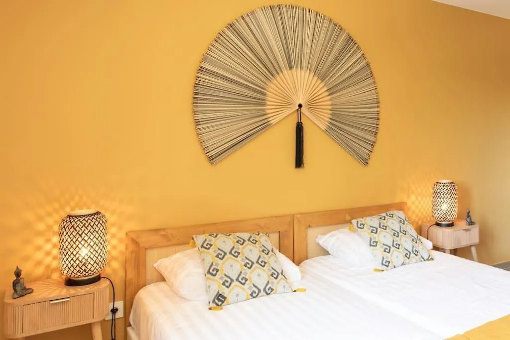 Apartment #53 St Paul Villa Swimpool Ac Carpark Bbq For 8 Guest Saint-Paul-de-Vence France