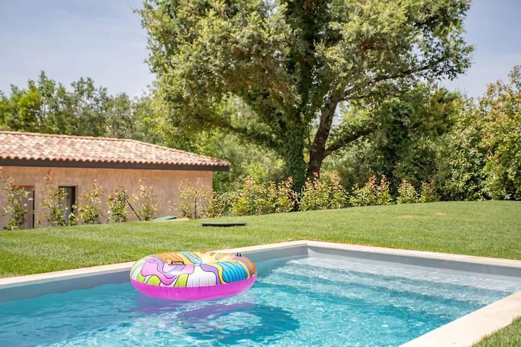 #53 St Paul Villa Swimpool Ac Carpark Bbq For 8 Guest Saint-Paul-de-Vence France