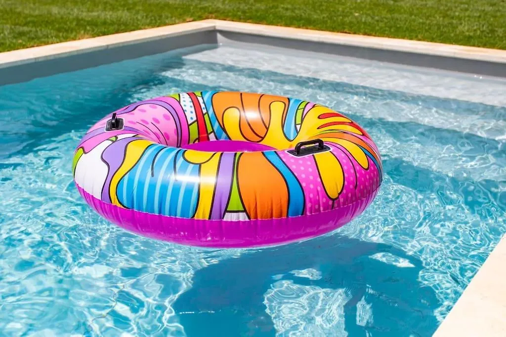 Apartment #53 St Paul Villa Swimpool Ac Carpark Bbq For 8 Guest Saint-Paul-de-Vence